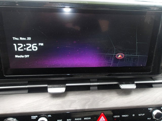 2023 Kia Carnival EX