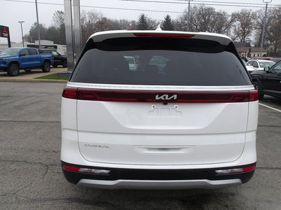 2023 Kia Carnival EX