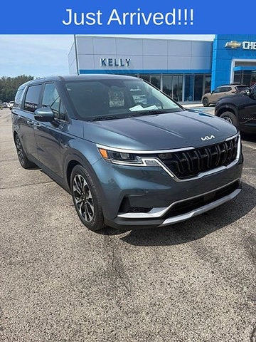 2024 Kia Carnival EX