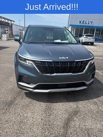 2024 Kia Carnival EX