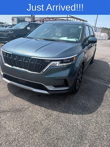 2024 Kia Carnival EX