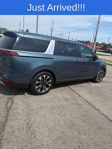 2024 Kia Carnival EX