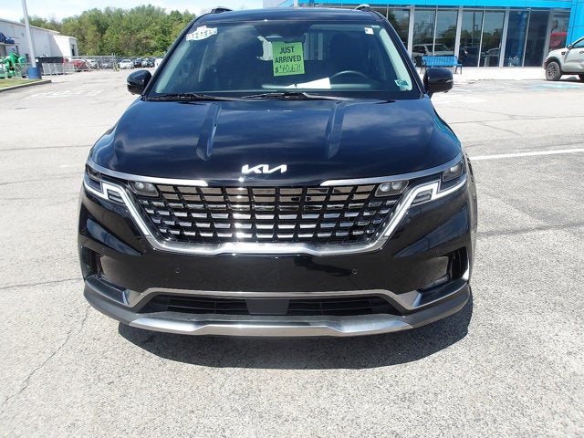 2024 Kia Carnival SX Prestige