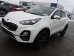2020 Kia Sportage S