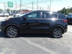 2021 Kia Sportage S