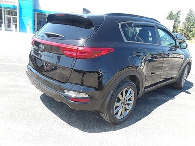 2021 Kia Sportage S