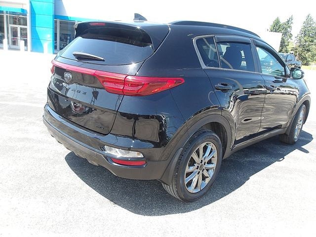 2021 Kia Sportage S