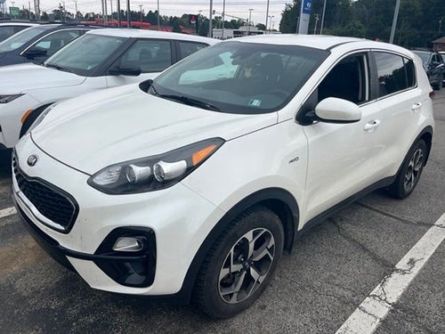2022 Kia Sportage LX