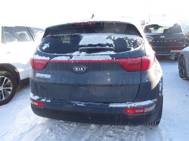 2019 Kia Sportage LX