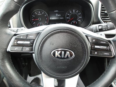 2020 Kia Sportage SX Turbo