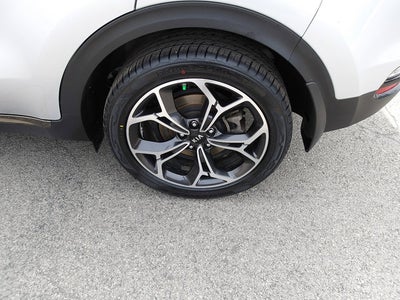 2020 Kia Sportage SX Turbo