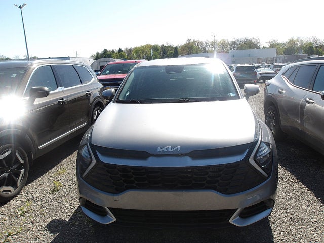2023 Kia Sportage 1.6 LX Hybrid AT AWD's photo
