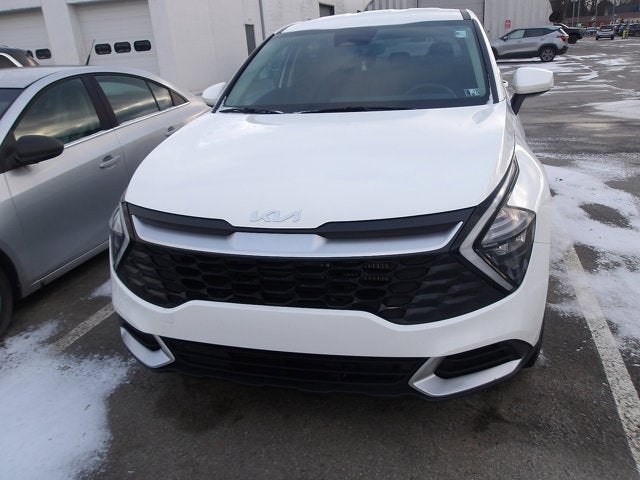 2023 Kia Sportage Hybrid LX