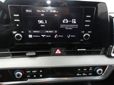 2023 Kia Sportage Hybrid LX