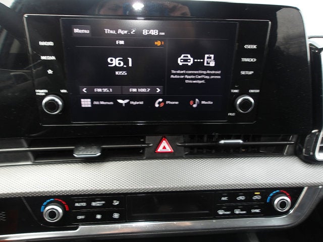 2023 Kia Sportage Hybrid LX