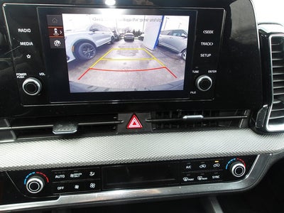 2023 Kia Sportage Hybrid LX