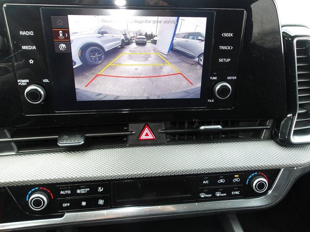 2023 Kia Sportage Hybrid LX