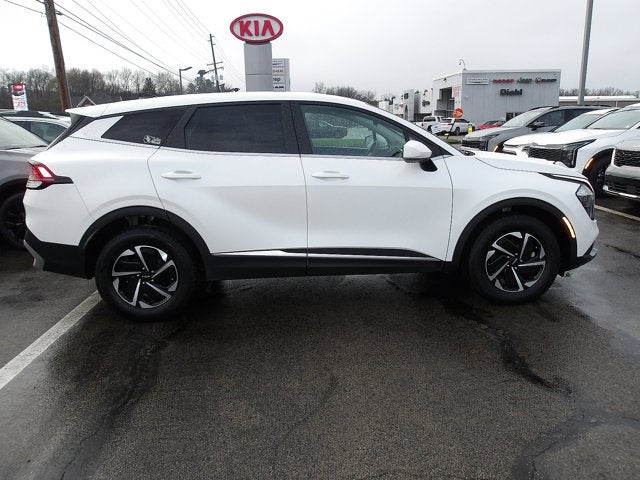 2023 Kia Sportage Hybrid LX