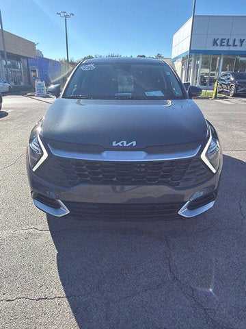 2023 Kia Sportage Hybrid LX