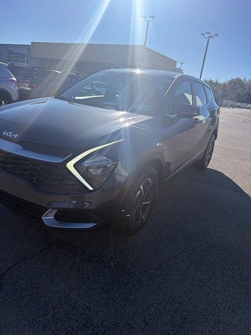 2023 Kia Sportage Hybrid LX