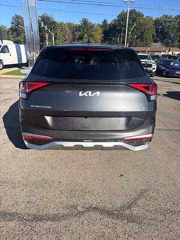 2023 Kia Sportage Hybrid LX