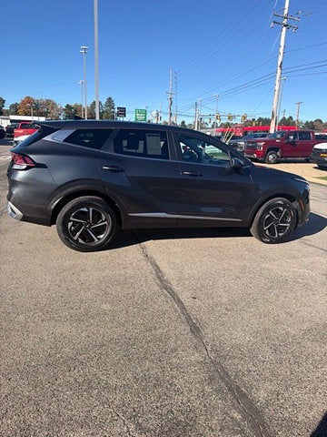 2023 Kia Sportage Hybrid LX