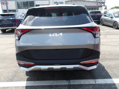 2025 Kia Sportage LX