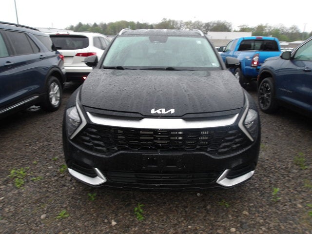 2023 Kia Sportage Hybrid EX