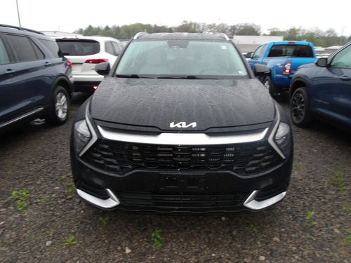 2023 Kia Sportage Hybrid EX
