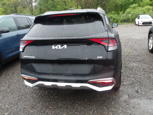 2023 Kia Sportage Hybrid EX