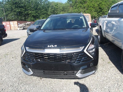 2023 Kia Sportage Hybrid EX
