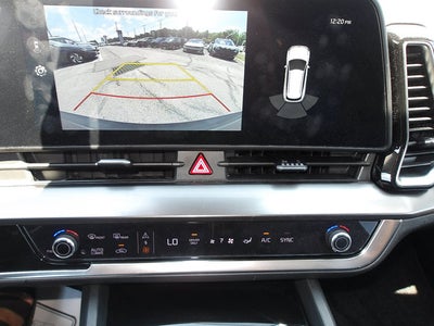 2024 Kia Sportage Hybrid EX