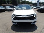 2024 Kia Sportage Hybrid EX