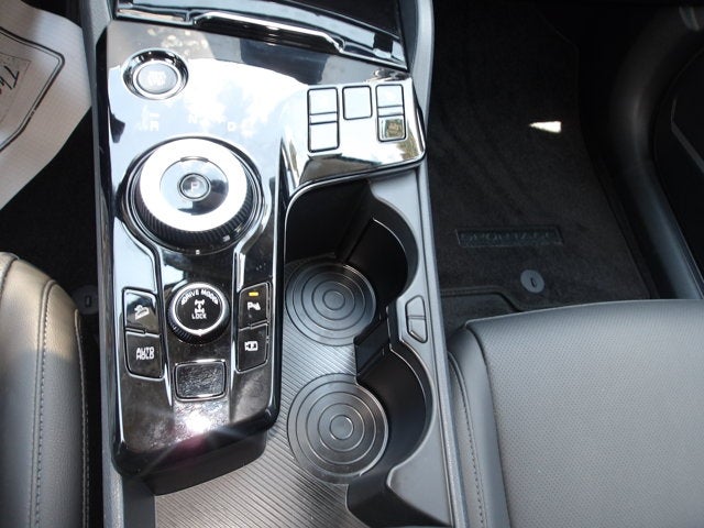 2024 Kia Sportage Hybrid EX