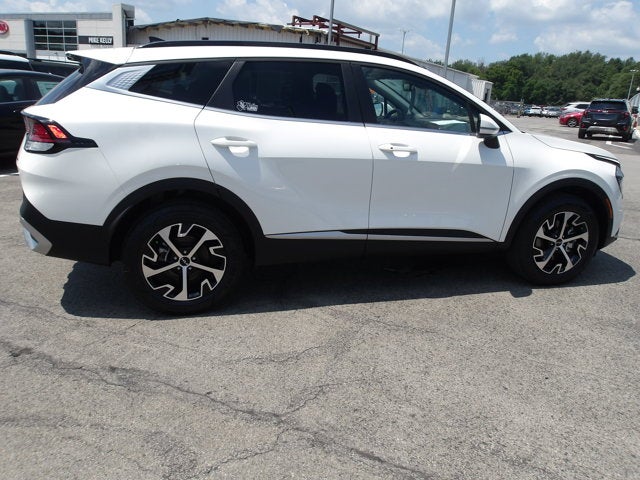 2024 Kia Sportage Hybrid EX