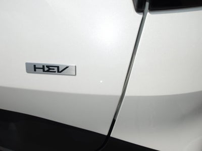 2024 Kia Sportage Hybrid EX