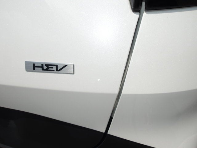 2024 Kia Sportage Hybrid EX