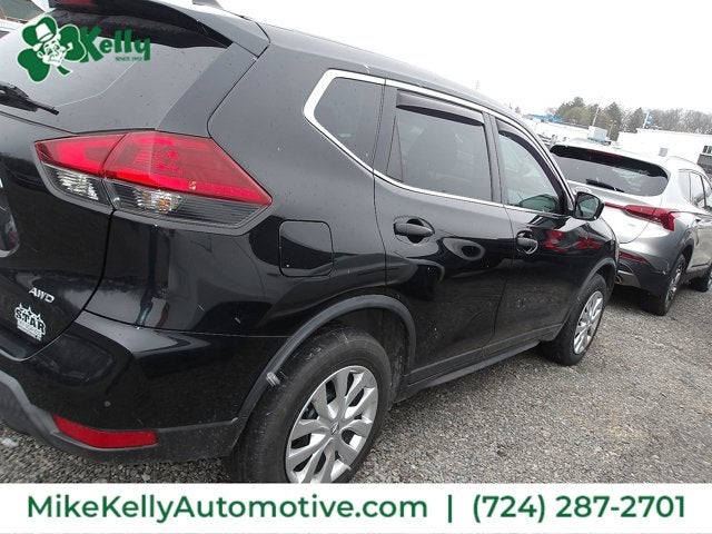 2020 Nissan Rogue S