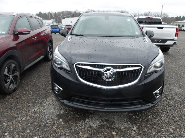 2020 Buick Envision Preferred