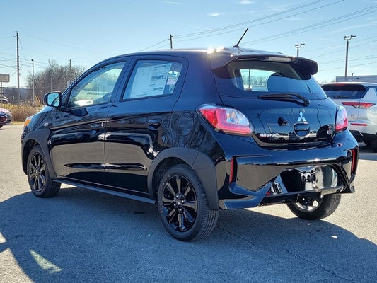 2024 Mitsubishi Mirage BE in Butler, PA - Mike Kelly Automotive