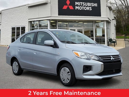 2024 Mitsubishi Mirage G4 ES in Butler, PA - Mike Kelly Automotive