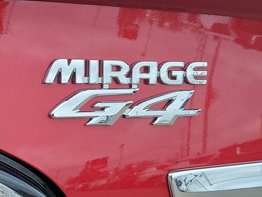 2024 Mitsubishi Mirage G4 SE in Butler, PA - Mike Kelly Automotive