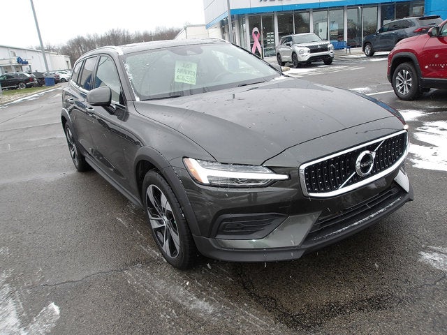 2020 Volvo V60 Cross Country T5 AWD