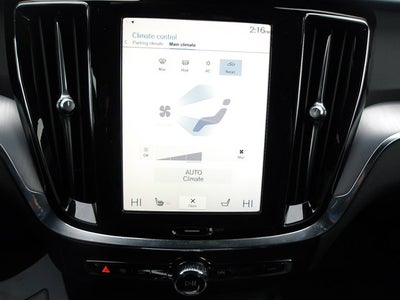 2020 Volvo V60 Cross Country T5 AWD