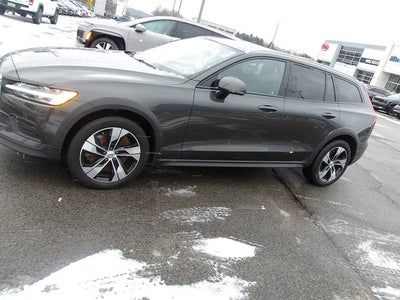 2020 Volvo V60 Cross Country T5 AWD