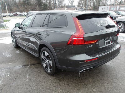 2020 Volvo V60 Cross Country T5 AWD