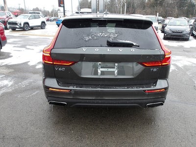 2020 Volvo V60 Cross Country T5 AWD