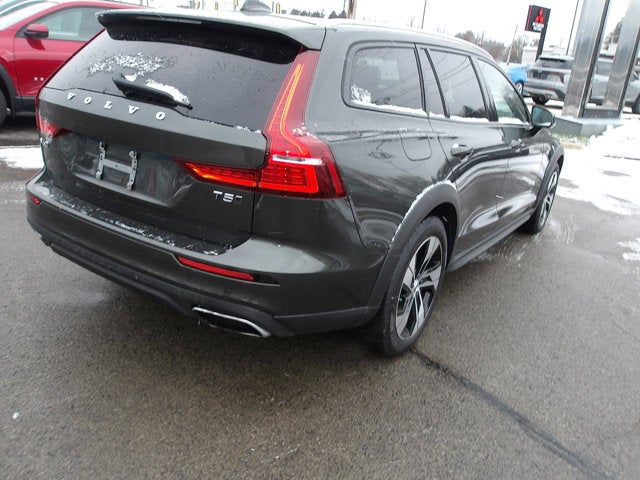 2020 Volvo V60 Cross Country T5 AWD