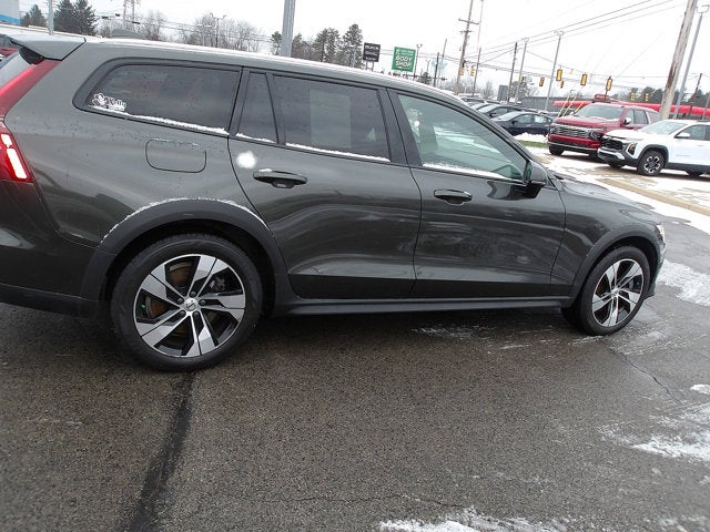 2020 Volvo V60 Cross Country T5 AWD