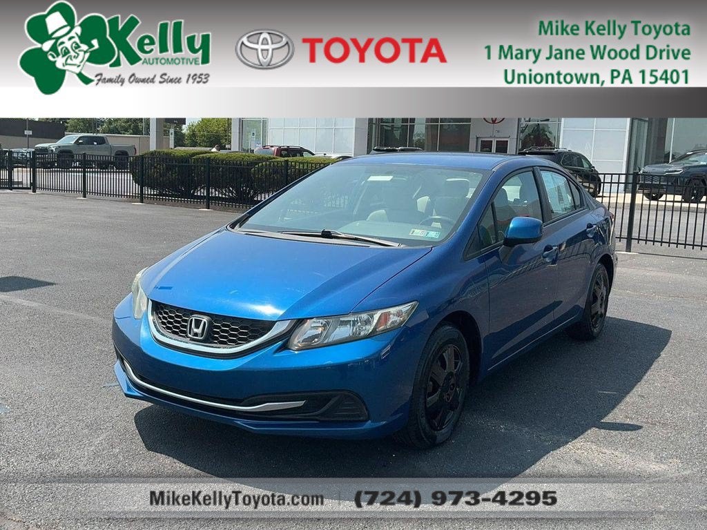2013 Honda Civic Sdn LX
